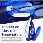 Aigostar Plancha de Viaje 04