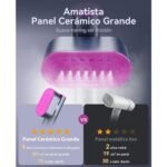 Plancha vertical vapor jack rose 06