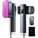 TOPPLEE Plancha Vertical Vapor 2 en 1 01