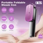 TOPPLEE Plancha Vertical Vapor 2 en 1 02