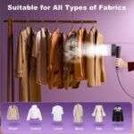 TOPPLEE Plancha Vertical Vapor 2 en 1 06