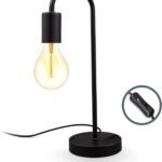 Lámparas de mesa industriales para escritorio o mesilla 1