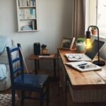 Lámparas de mesa industriales para escritorio o mesilla2